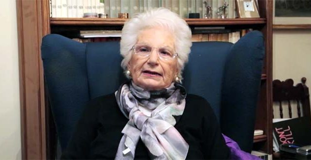 Presidente della Regione Veneto sdegnato contro le scritte d’odio rivolte alla Senatrice Segre