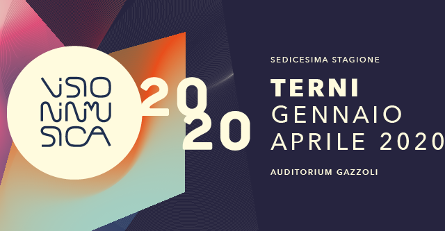 EVENTO ANNULLATO – Visioninmusica 2020: Pilar in “Luna in ariete”all’Auditorium Gazzoli di Terni il 6 marzo