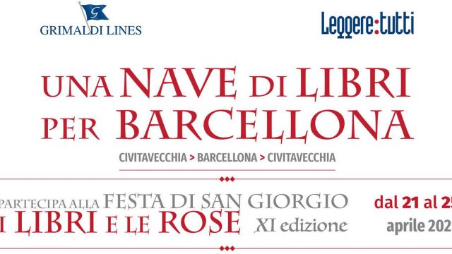 Torna La nave dei libri per Barcellona