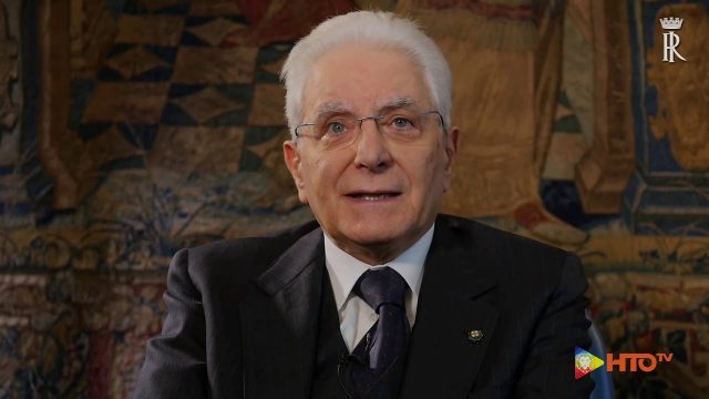 COVID19 – Dichiarazione del Presidente Mattarella sull’emergenza Coronavirus in Italia