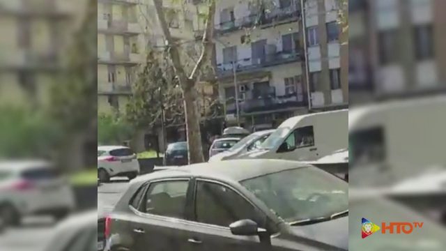 Covid-19 (Coronavirus) – #IORESTOacasaCON… Michela da Roma, Quartiere Don Bosco