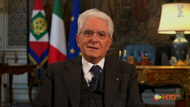 COVID-19 – Dichiarazione del Presidente della Repubblica, Sergio Mattarella, sull’emergenza coronavirus