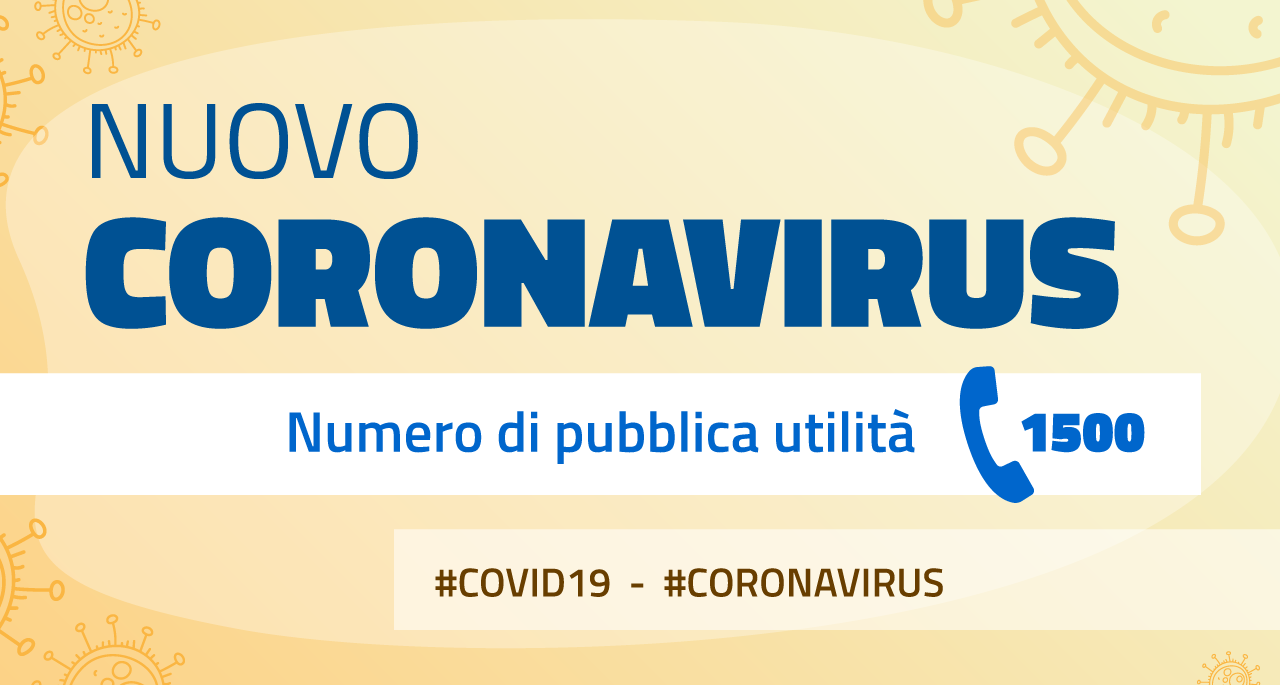 Coronavirus, pubblicata la nota per le scuole con la sintesi delle misure e le indicazioni operative