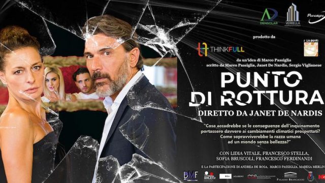 Punto di rottura di Janet De Nardis si aggiudica il premio del pubblico a Cortinametraggio