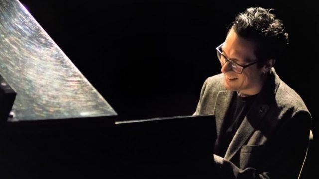 Visioninmusica “Live at home”: Claudio Filippini