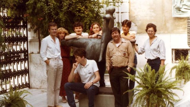 Collezione Peggy Guggenheim: i nostri primi 40 anni