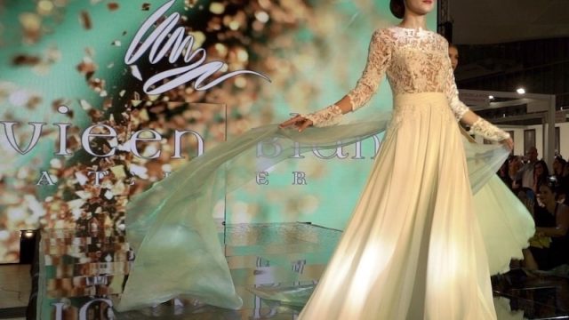 “La Vie En Blanc Atelier a fianco del personale sanitario che combatte il Covid-19 ”