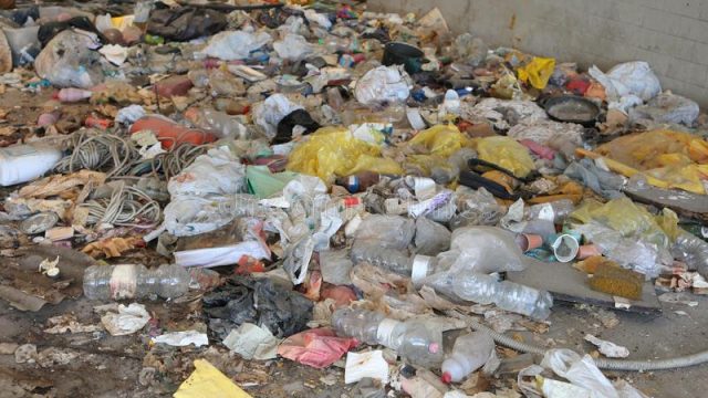 Plastic Tax, Greenpeace: persa occasione per riconvertire una produzione altamente inquinante