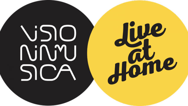 VIM Live at home: primo concerto il 9 aprile con Antonio Maggio