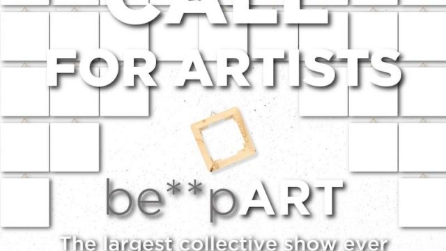 Atelier Montez: prosegue con successo il progetto “Be**pArt”, la collettiva d’arte più grande al mondo.