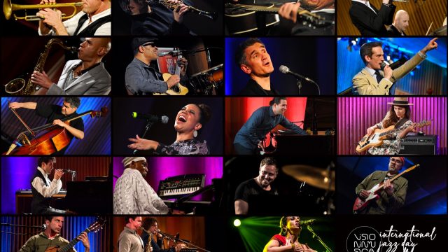Visioninmusica: Giornata Internazionale del Jazz