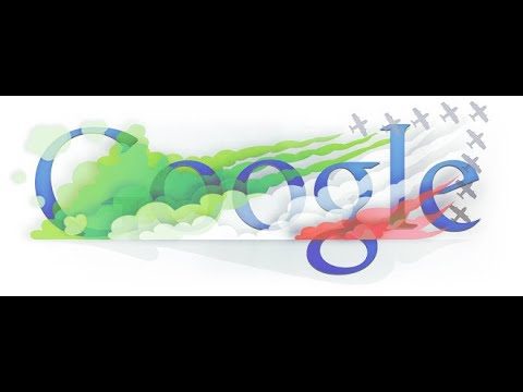 Tutti i doodle di Google per la Festa della Repubblica dal 2003 al 2020