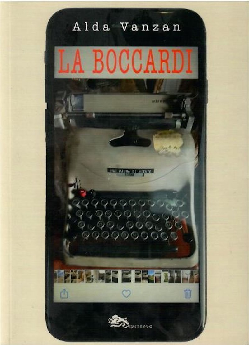 “ La Boccardi” Storia della decana del giornalismo di moda e costume