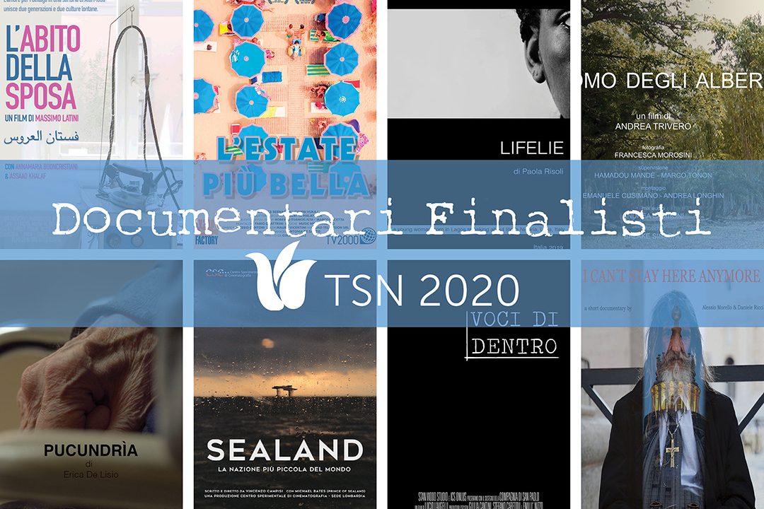 Tulipani di Seta Nera 2020: ecco gli 8 documentari finalisti