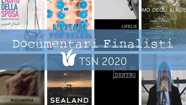 Tulipani di Seta Nera 2020: ecco gli 8 documentari finalisti