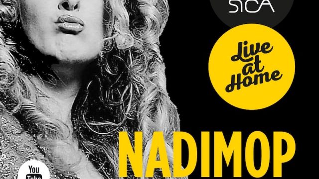 VIM “Live at Home”:  NADIMOP recupera la diretta lunedì 8 giugno ore 19