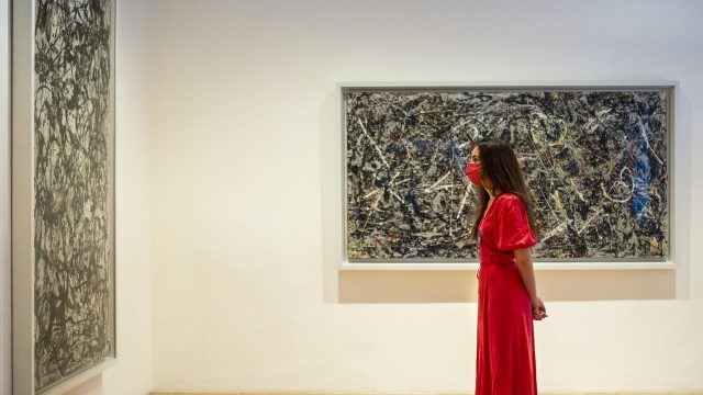 2 giugno: la Collezione Peggy Guggenheim riapre i cancelli di Palazzo Venier dei Leoni. 400 ingressi nel corso della giornata.