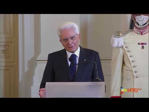 Dichiarazioni dei Presidenti Mattarella e Pahor al termine della firma del protocollo di restituzione del Narodni Dom