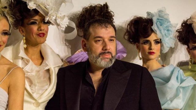 Le “T-Shirt – Haute Couture” by Gian Paolo Zuccarello