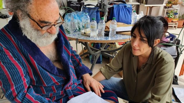 “L’Italia chiamò”: comincia il viaggio del cortometraggio di Alessio Di Cosimo con Alessandro Haber