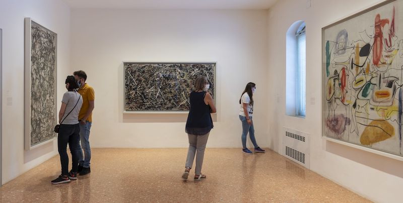 A luglio aumentano i giorni di apertura del museo, dal venerdì alla domenica