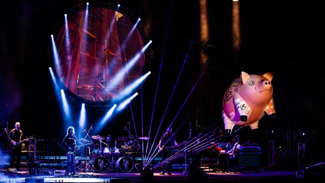 Da oggi aperte le prevendite per il  “Pink Floyd Legend Day”