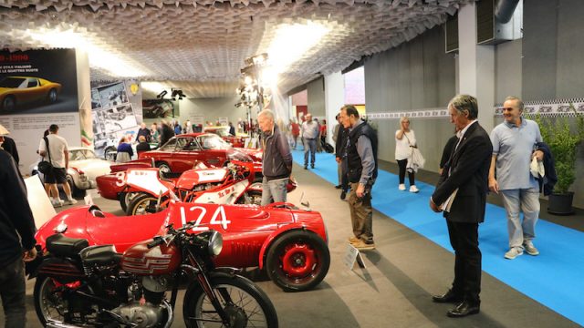 Modena Motor Gallery nel segno della tradizione