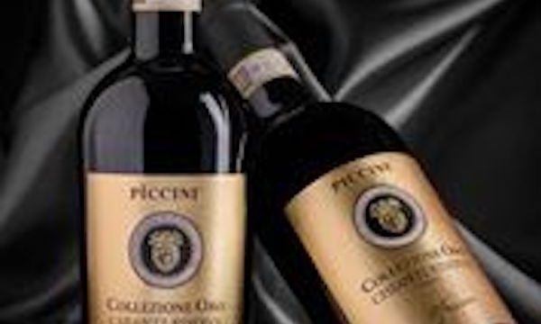 Precisione enologica, tradizione e territorio: la famiglia Piccini presenta i  tre nuovi  vini Premium Collezione Oro nati dalla collaborazione con  Riccardo Cotarella un Orvieto Classico, un Rosato e un Toscana IGT confermano gli elevati standard qualitativi della linea nata per diffondere la filosofia della famiglia in Italia