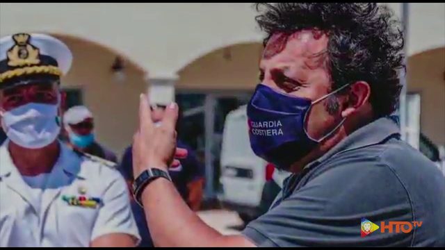 Ministero dell’Ambiente – Enrico Brignano testimonial della campagna #ALLAMBIENTENONSERVONO per il corretto smaltimento di mascherine e guanti protettivi – Il Backstage