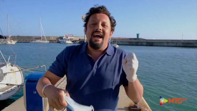 Ministero dell’Ambiente – Enrico Brignano testimonial della campagna #ALLAMBIENTENONSERVONO per il corretto smaltimento di mascherine e guanti protettivi Covid-19