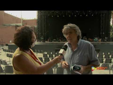 Ambrogio Sparagna LIVE @ Auditorium Parco della Musica di Roma, Ballo! XI Ed. – Intervista al M° Ambrogio Sparagna