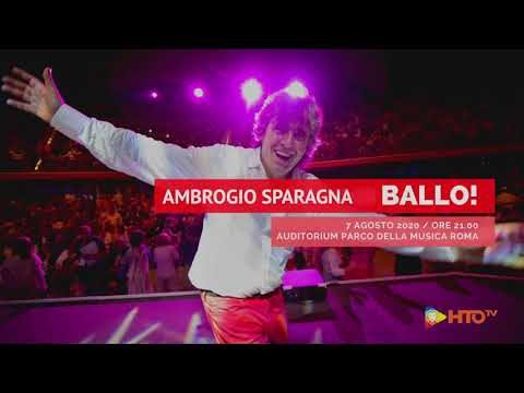 Ballo! XI Ed. – Ambrogio Sparagna LIVE @ Auditorium Parco della Musica di Roma – Il Concerto