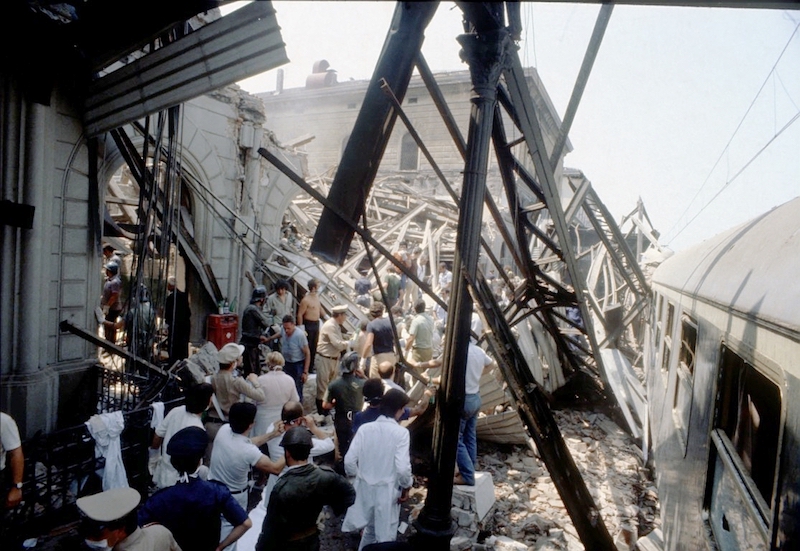 2 Agosto 1980, quarant’anni fa la strage della stazione di Bologna