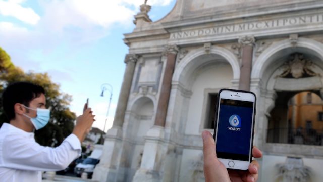 Orchestra Italiana del Cinema per “Roma e l’acqua: una grande storia d’amore”