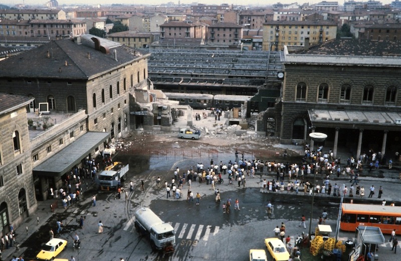 2 Agosto 1980, quarant’anni fa la strage della stazione di Bologna