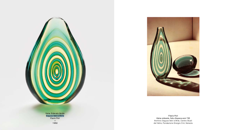 The Venice Glass Week 2020 con “C’era una volta, le vetrerie del ‘900” – Giovedì 10 settembre alle ore 17.30, InGalleria / Punta Conterie Art Gallery