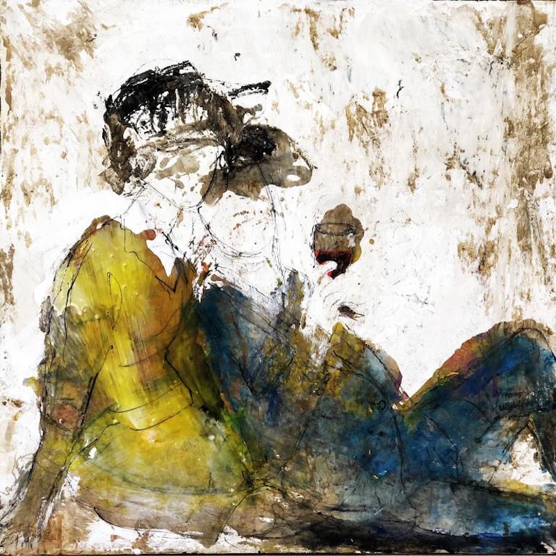 SpazioCima: apre domani la mostra “Perimetro infinito” di Giusy Lauriola, tra passione, poesia e silenzi