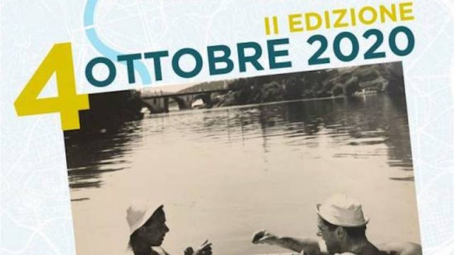 Apebook al Parco della Magliana per il Tevere Day