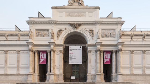 La Quadriennale 2020 FUORI prosegue online su quadriennale2020.com e sui canali social e youtube