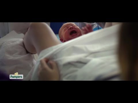 “Un 2020 indimenticabile” – Gli Auguri di Pampers Italia