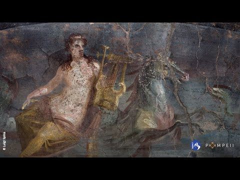 MiBACT – Pompei (NA), Scoperta straordinaria, riaffiora intatto il Termopolio della Regio V