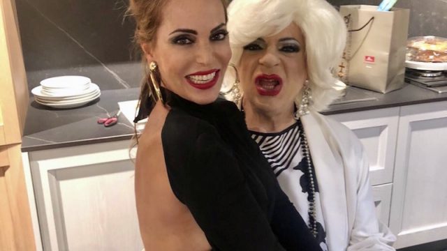 Alessandra Monti, Una vita dedicata all’arte