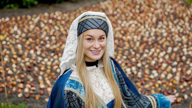 Keukenhof: a look behind the scenes – Autumn versus spring