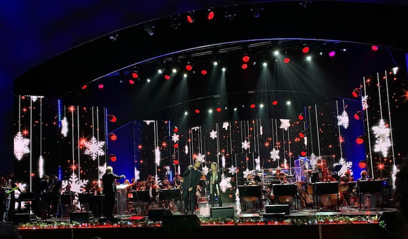 Concerto di Natale 2020:  L’Orchestra Italiana del Cinema protagonista per la seconda volta dello storico evento benefico