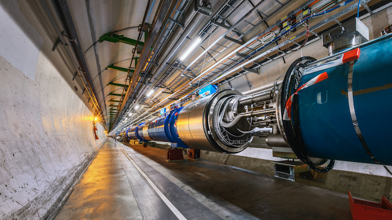 CERN announces new open data policy in support of open science