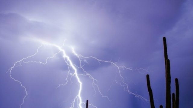 Uscirà il 15 dicembre “Lampi nel deserto” del giornalista Federico Cifani