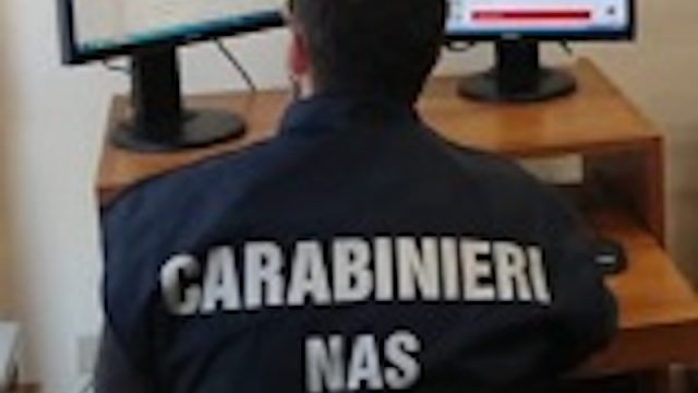 Comando Carabinieri per la Tutela della Salute: 2 siti pubblicizzavano e offrivano in vendita vaccini per il Covid-19 e l’influenza: oscurati dai NAS