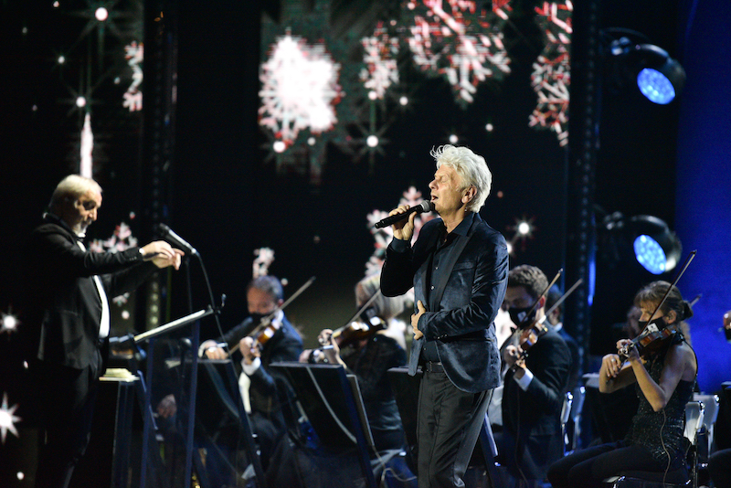 Concerto di Natale 2020:  L’Orchestra Italiana del Cinema protagonista per la seconda volta dello storico evento benefico