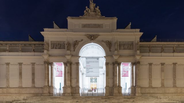 Quadriennale d’arte 2020 FUORI – Corpo di fabbrica di Norma Jeane – Roma, Palazzo delle Esposizioni