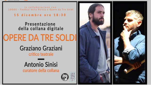 Teatro Villa Pamphilj – O3S BOOKLAUNCH